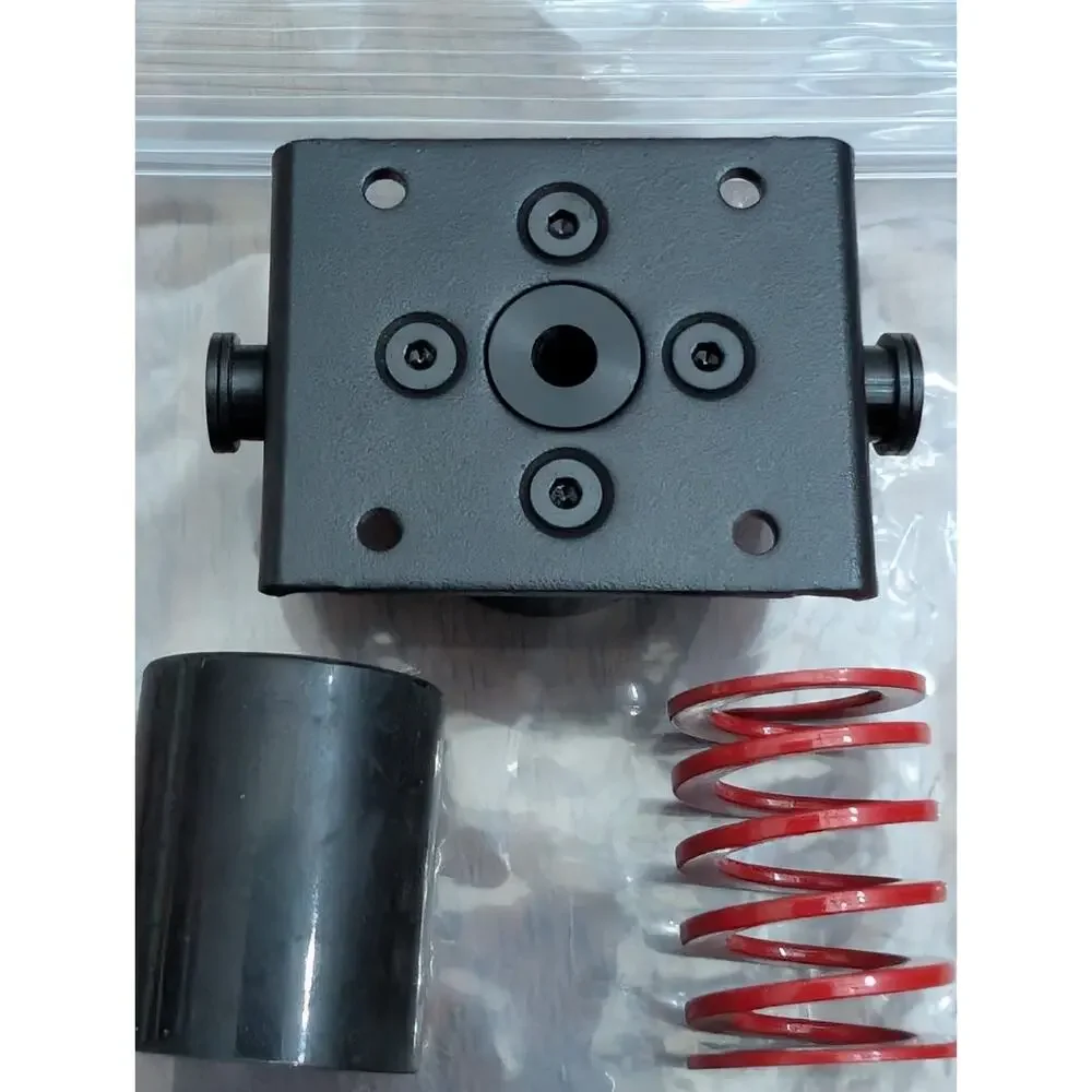 Camera Shock Mount Anti Vibration Isolator Base Spring Mount Security Camera...